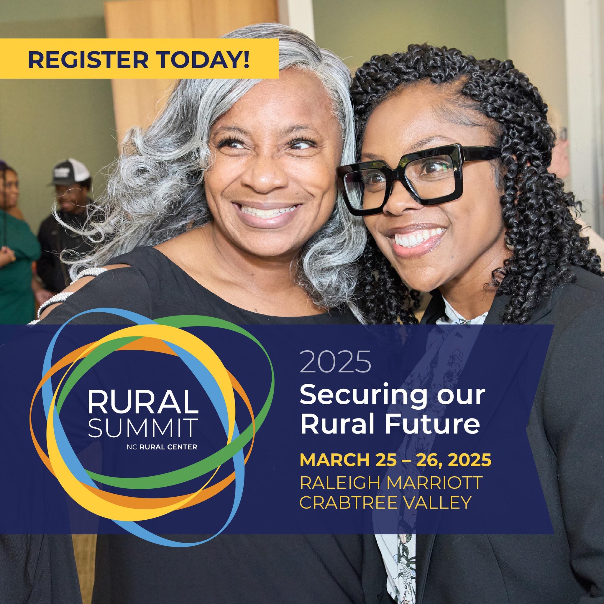 NC Rural Center - The 2025 Rural Summit is coming to Raleigh on March ...