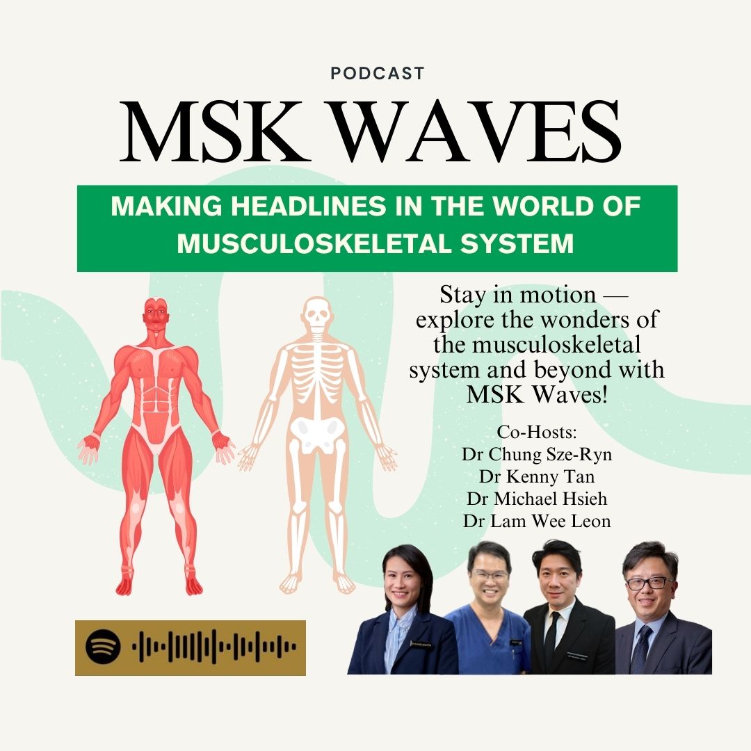 Unlock the secrets of the... - Singapore General Hospital