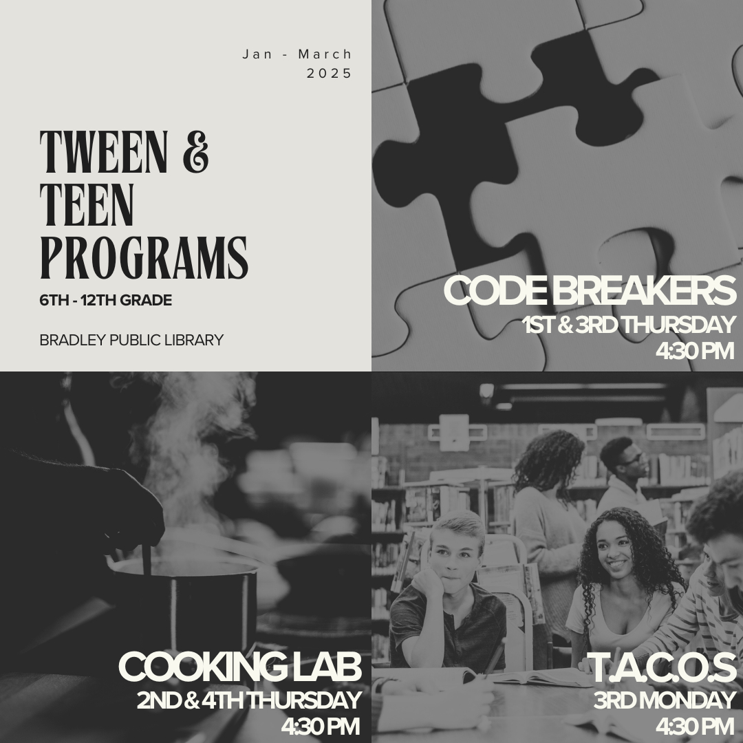 Bradley - ️Registration is now open! ️ Unlock adventure and creativity ...