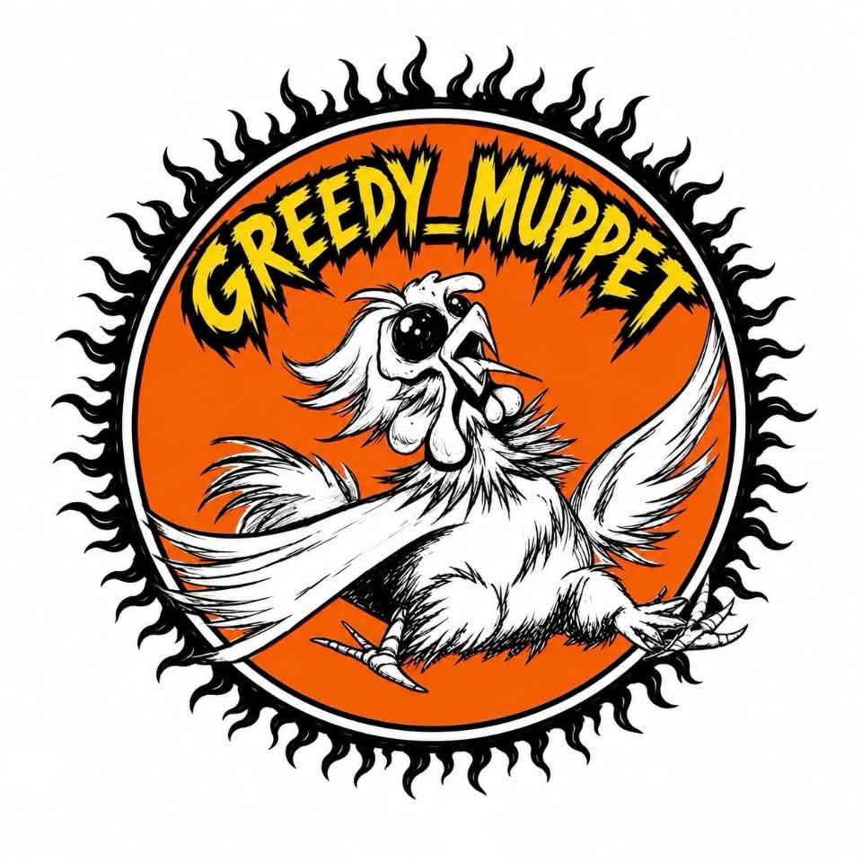 Let’s goooo! #millennial #millennials #nihilist #relatable | Greedy Muppet