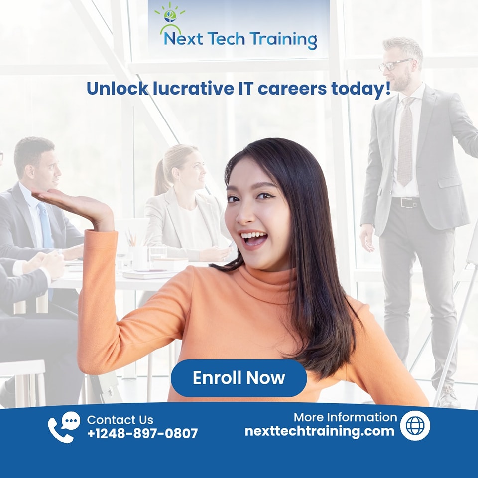 Next Tech Job Training | Warren MI
