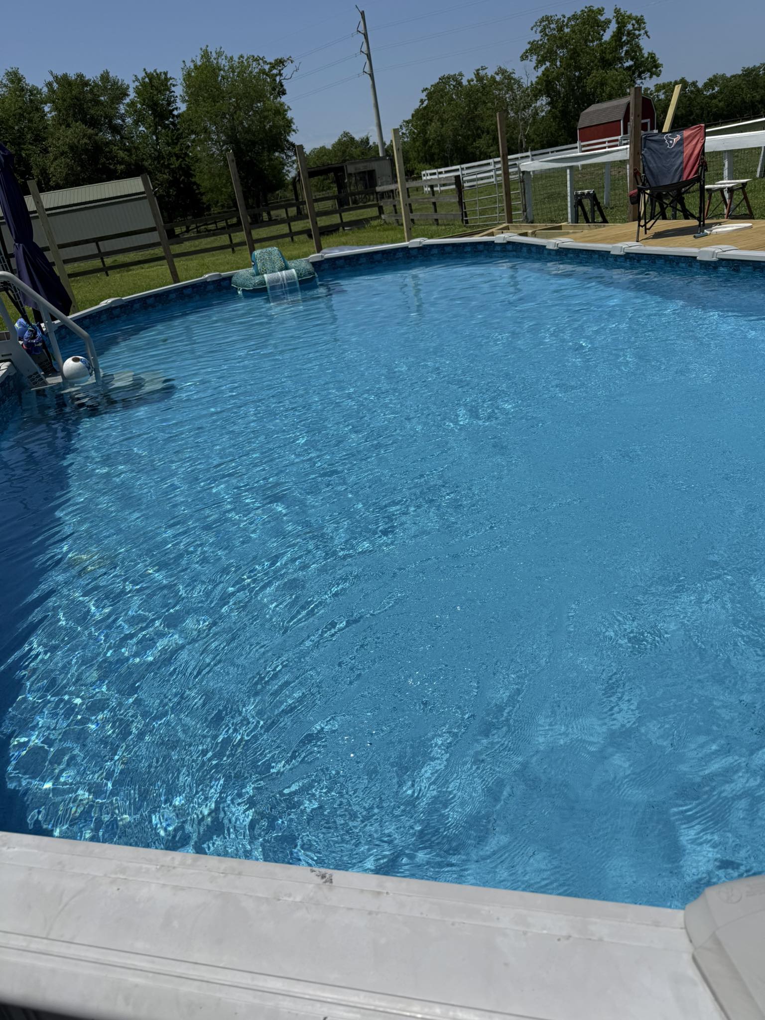 Peace Love & Pools