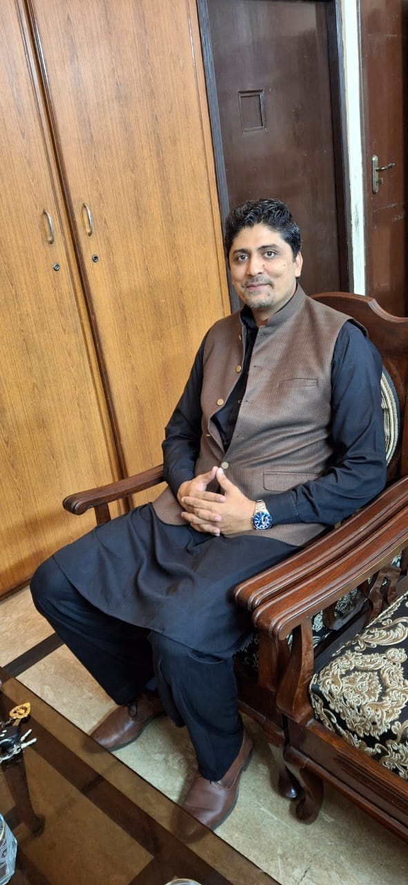 Muhammad Ali Inayat