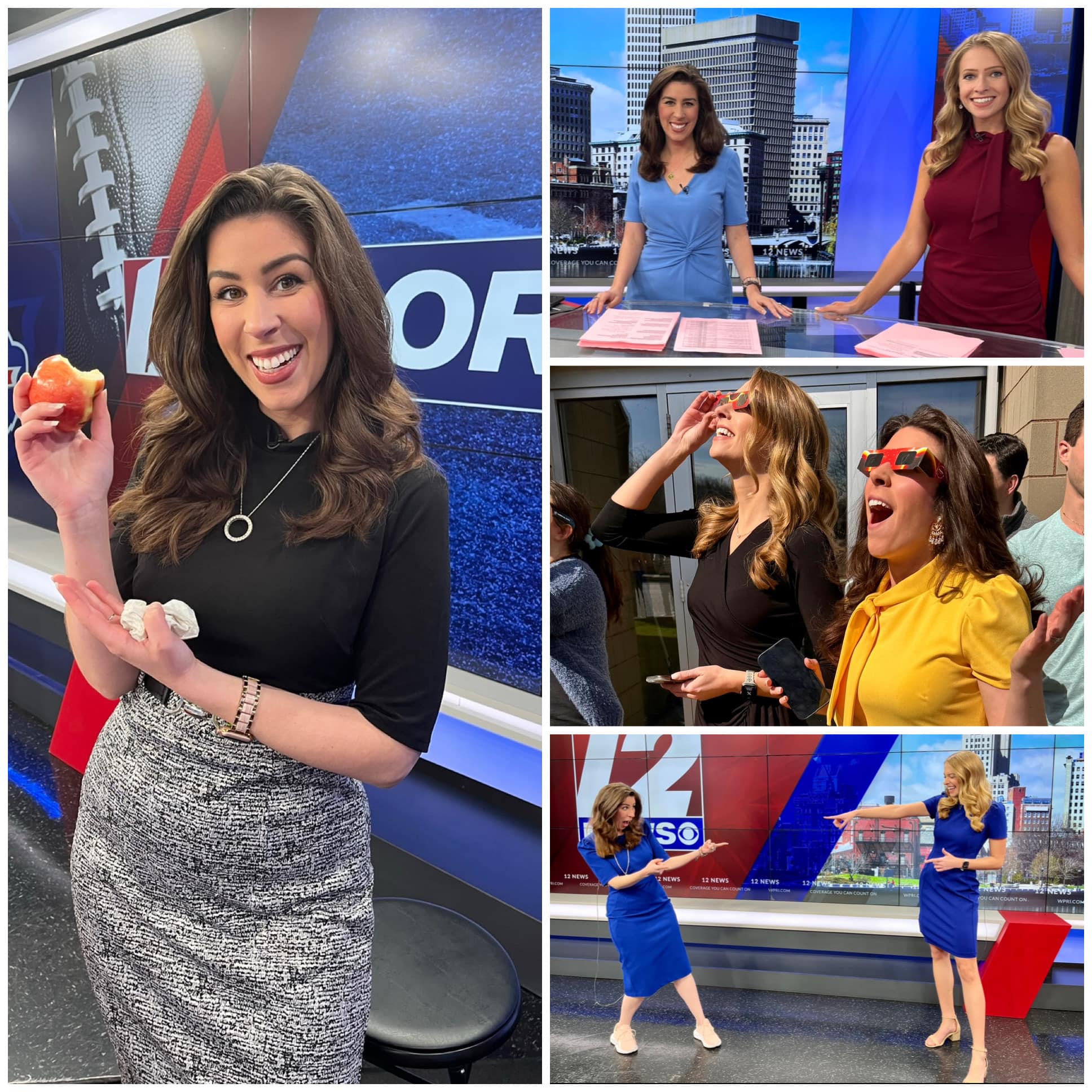 Happy birthday to my incredible 4pm... - Kayla Fish - WPRI