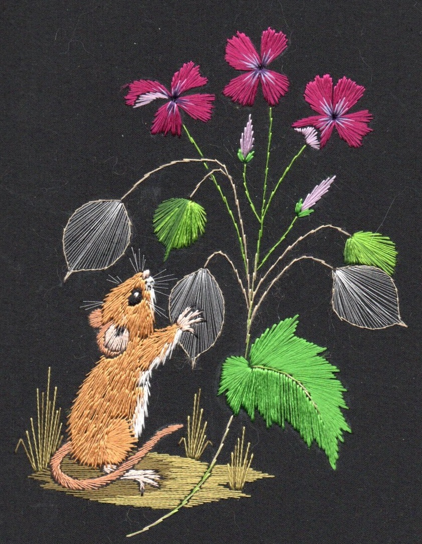 Helen M. Stevens' Embroidery World (@Helensembroideryworld) • Facebook