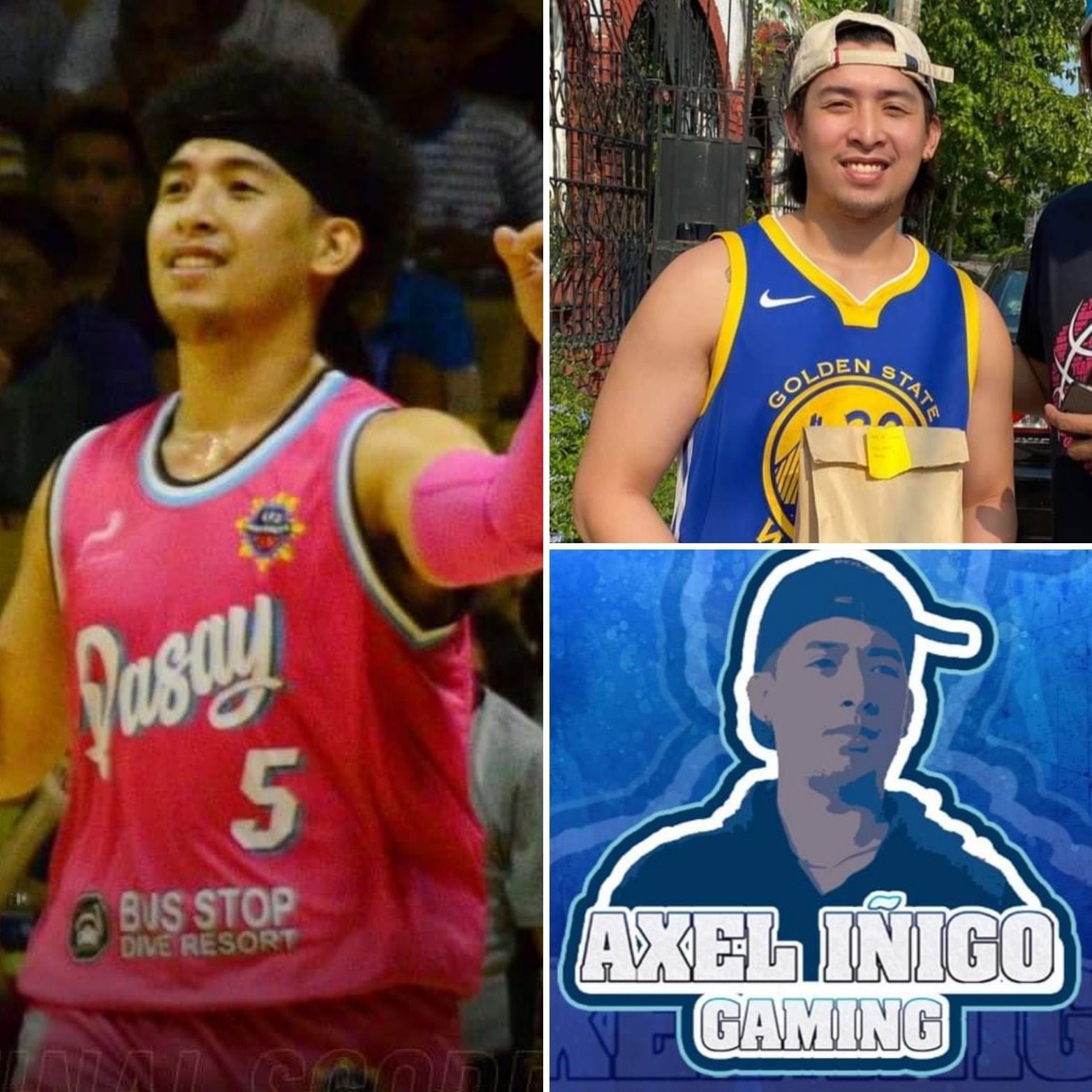 Axel iñigo gaming - Home