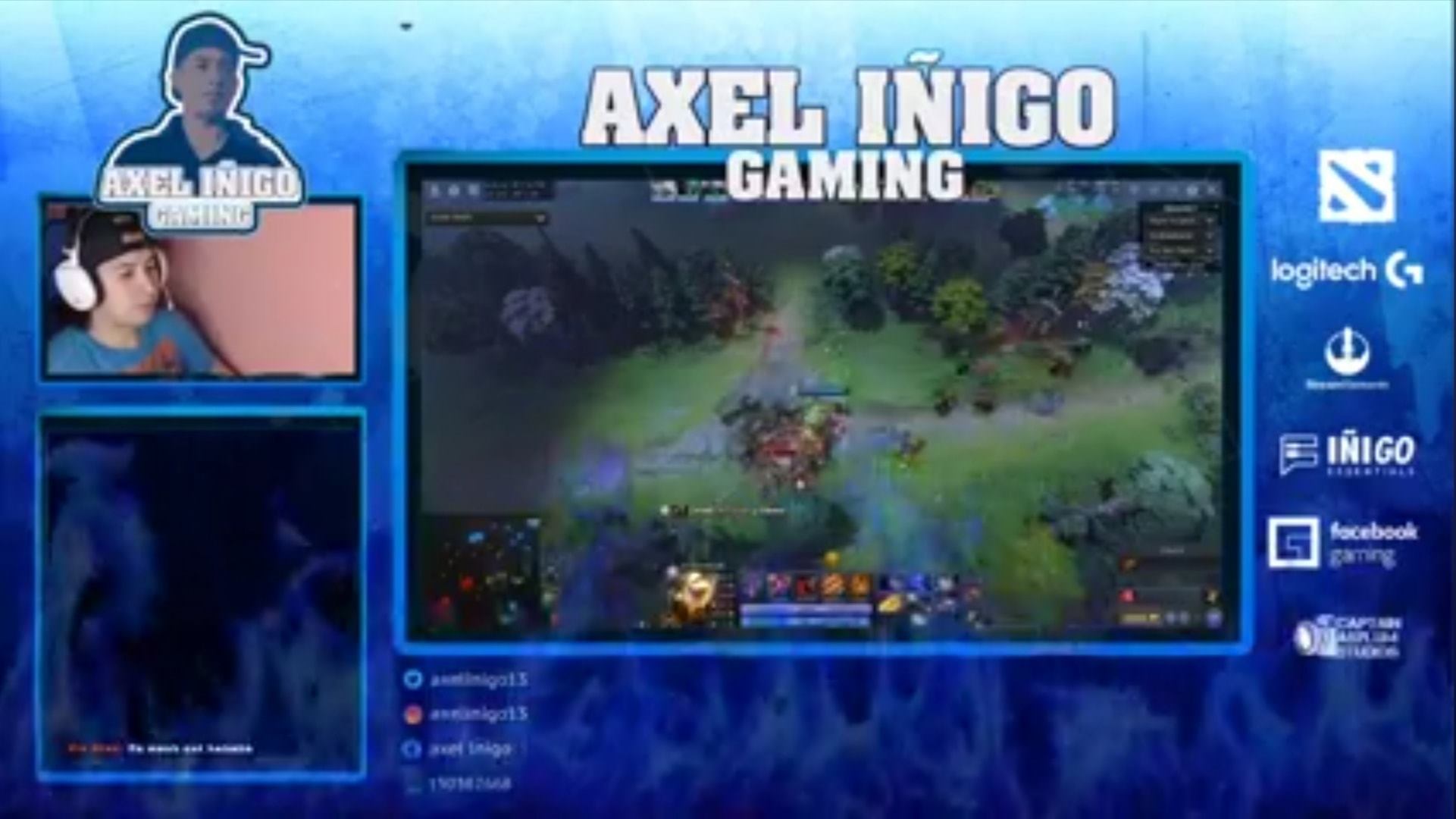 Axel iñigo gaming - Home