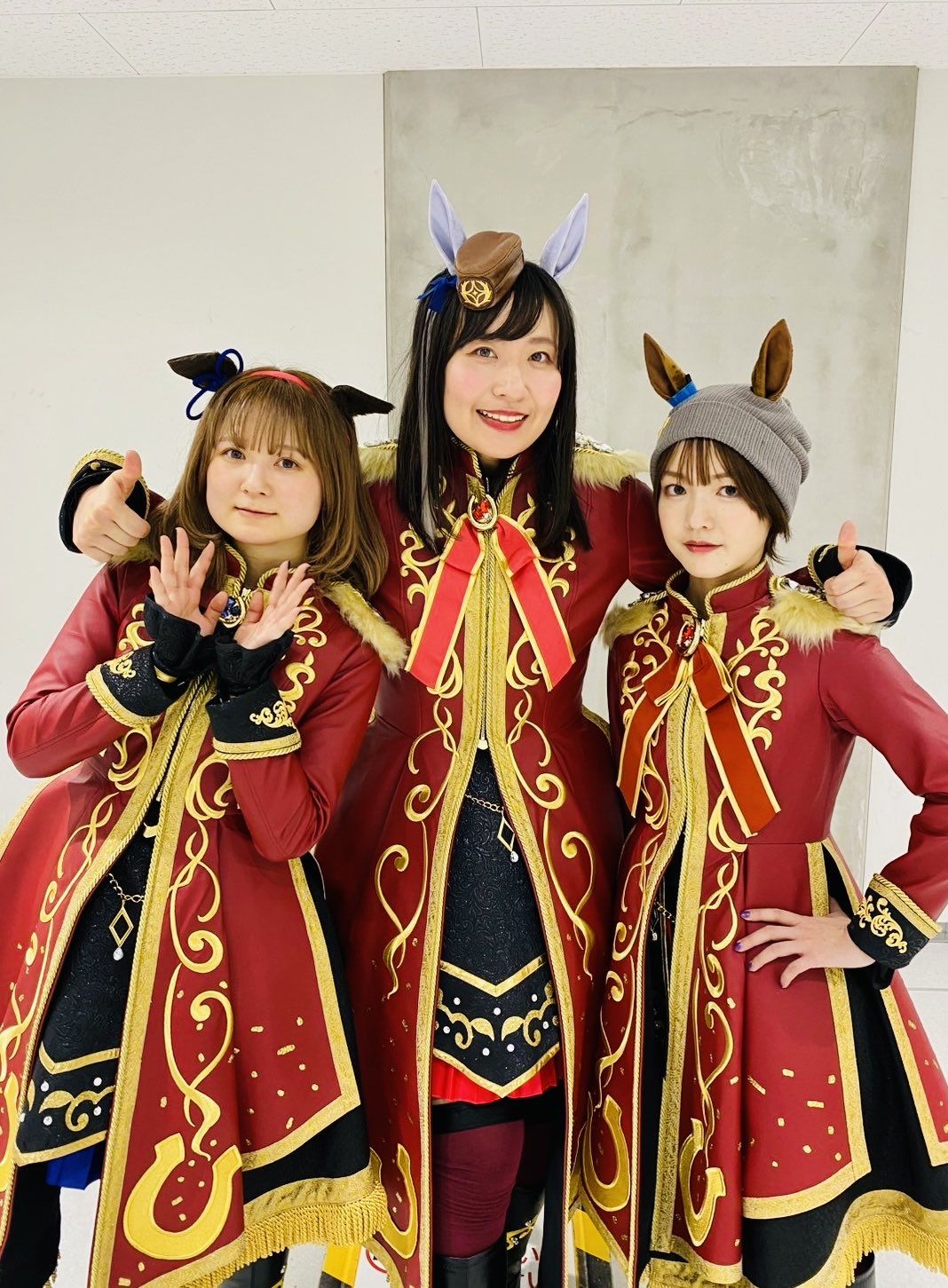 Uma Musume's 7th EVENT World Tour The Stage Tokyo Leg Day 2 post
