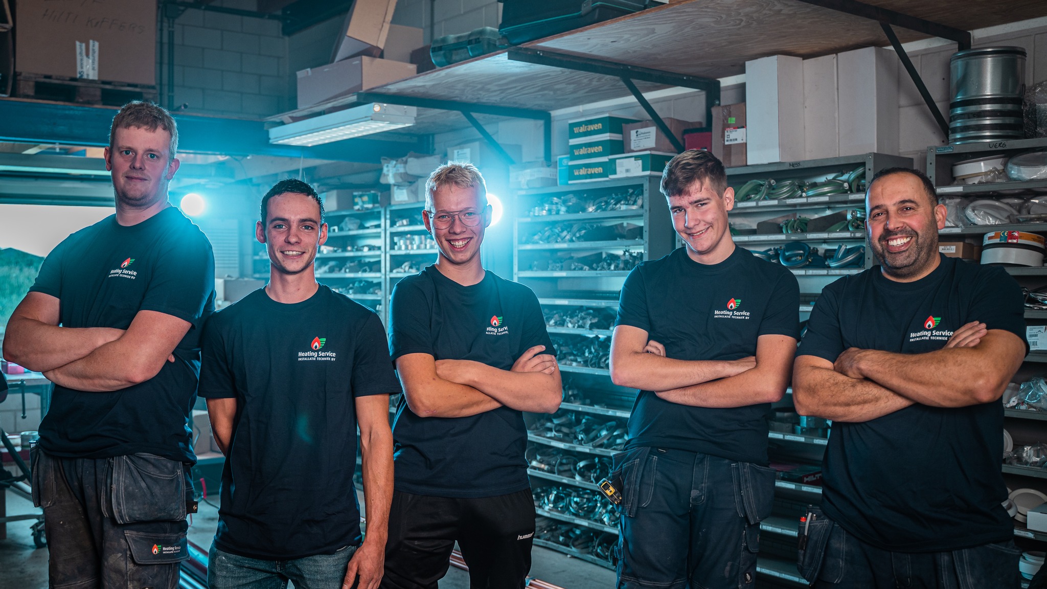Heating Service | Nieuwerbrug