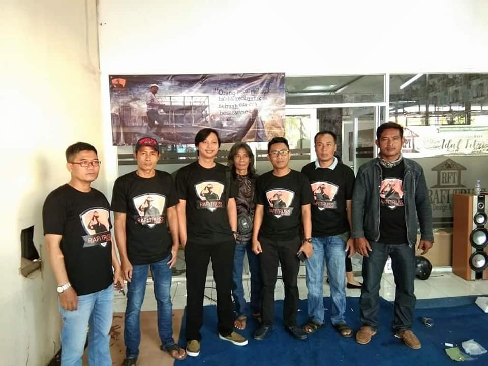 Cv. Rafi Truss