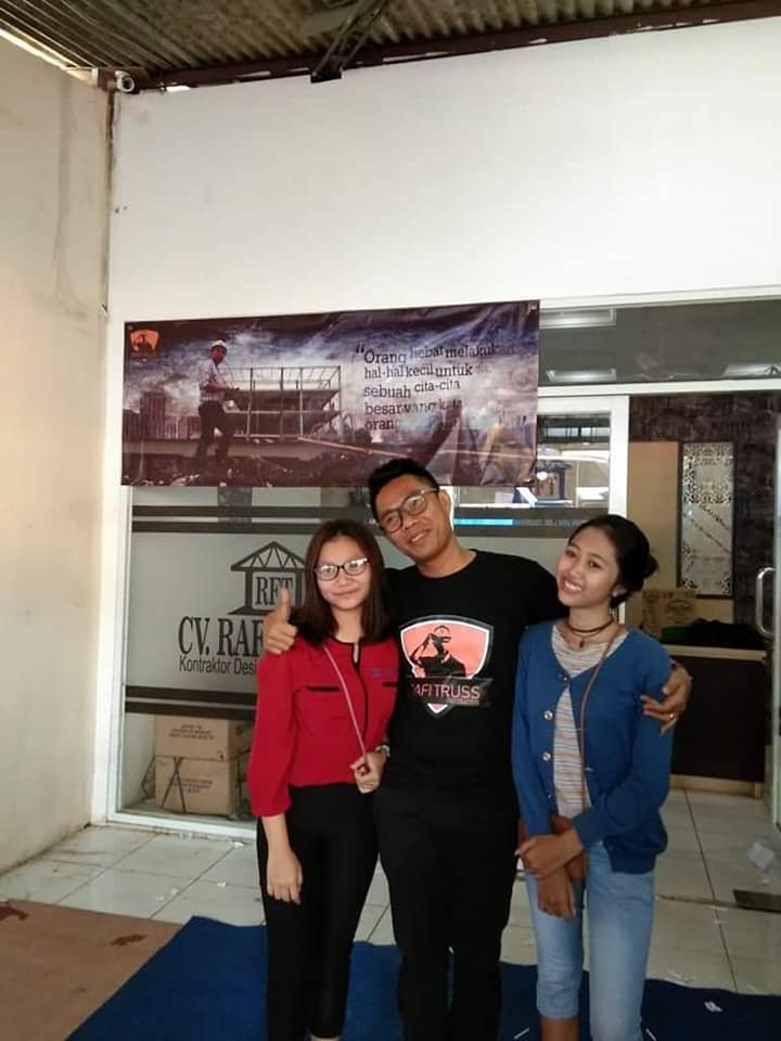Cv. Rafi Truss