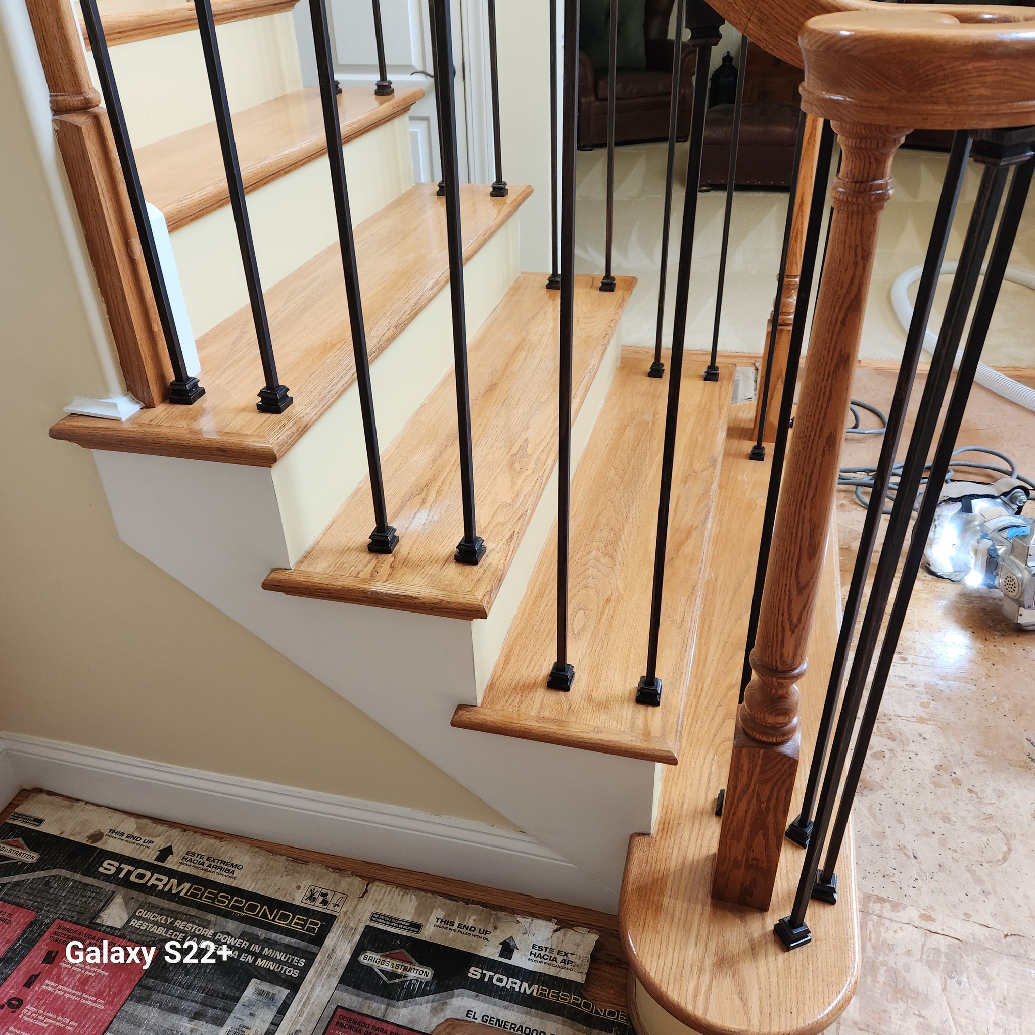 Rick Arnold Wood Floor Refinishing | Owego NY