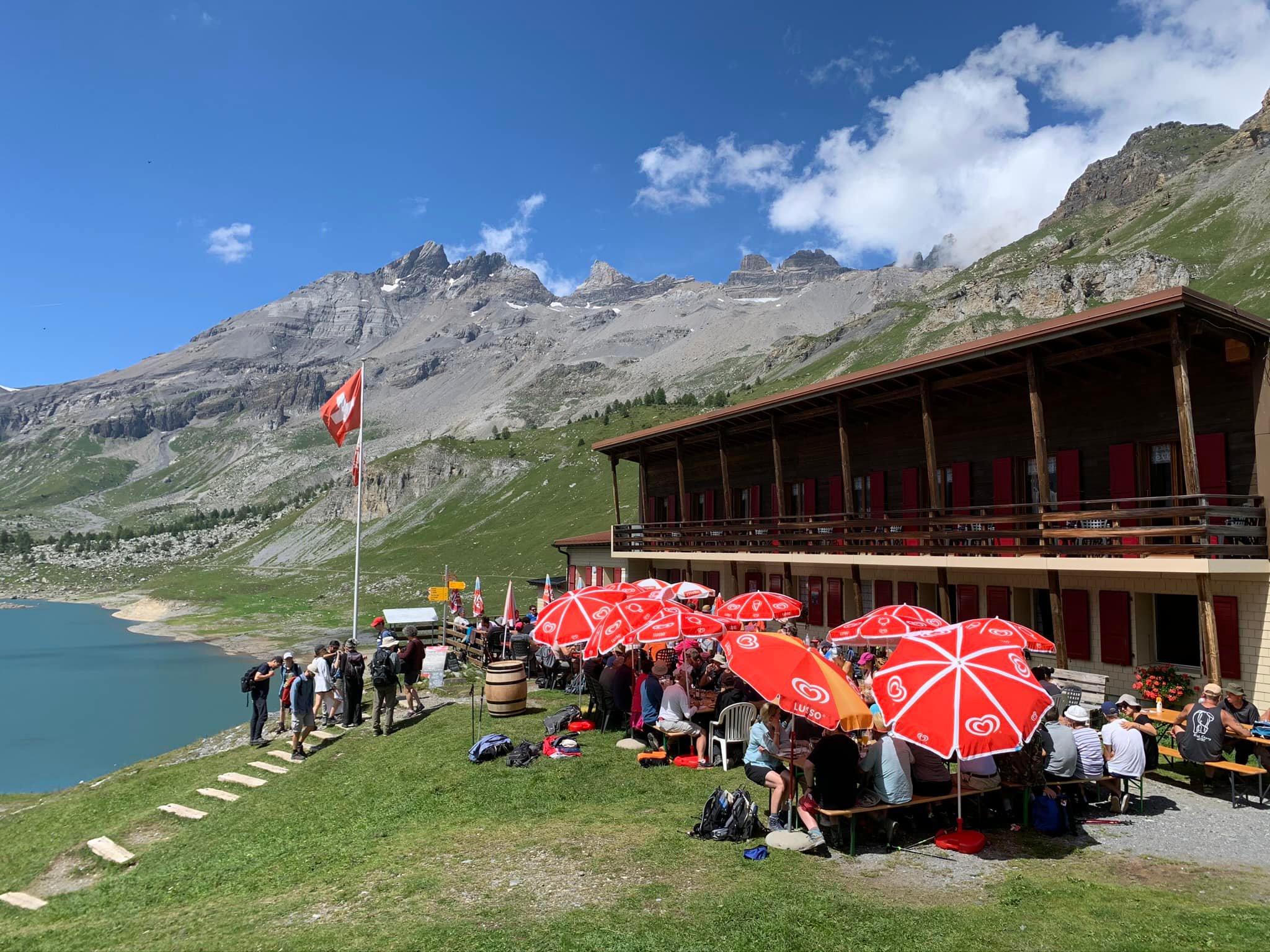Tour du Ruan | Finhaut