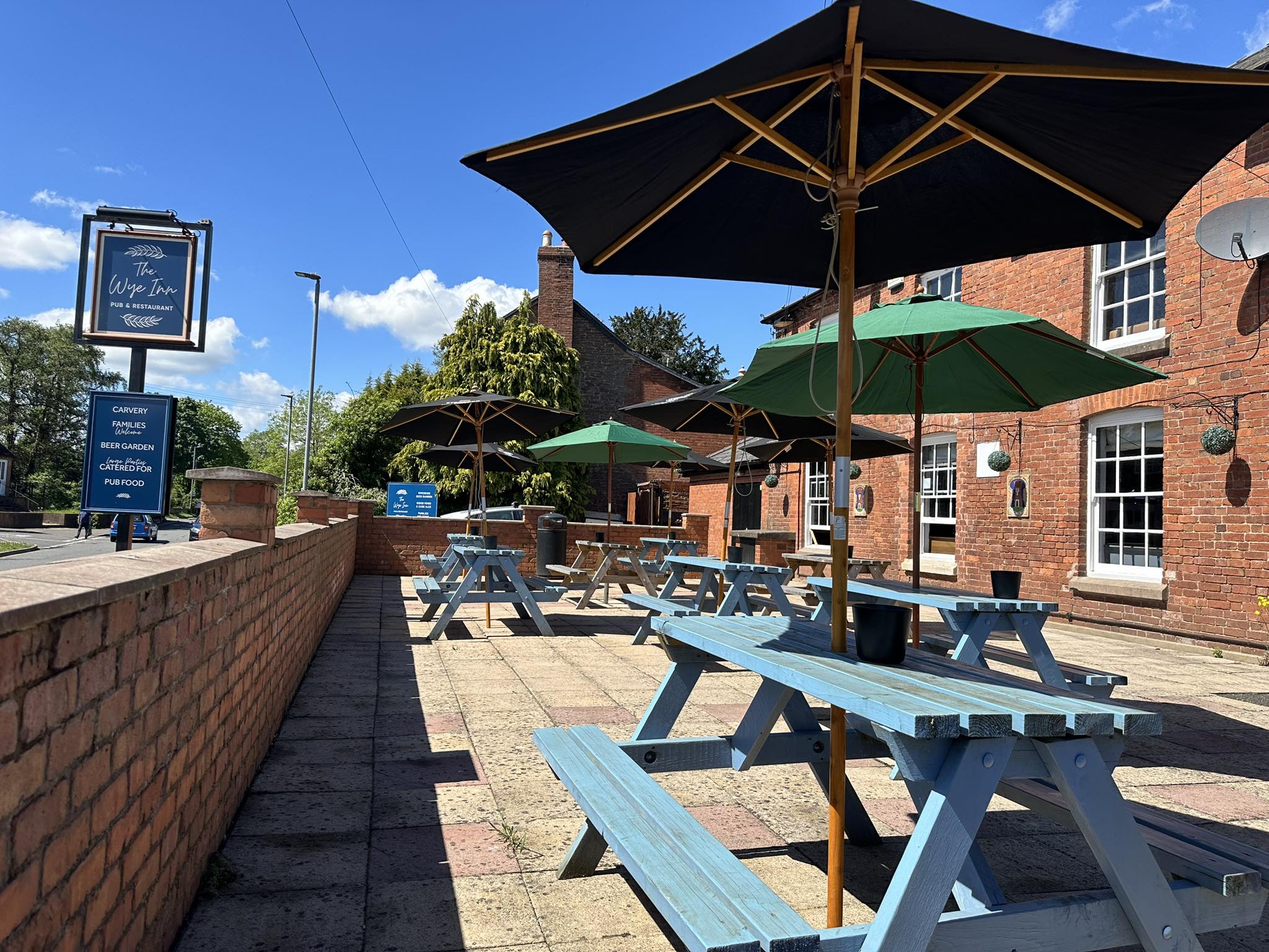 The Wye Inn Pub & Restaurant | Hereford