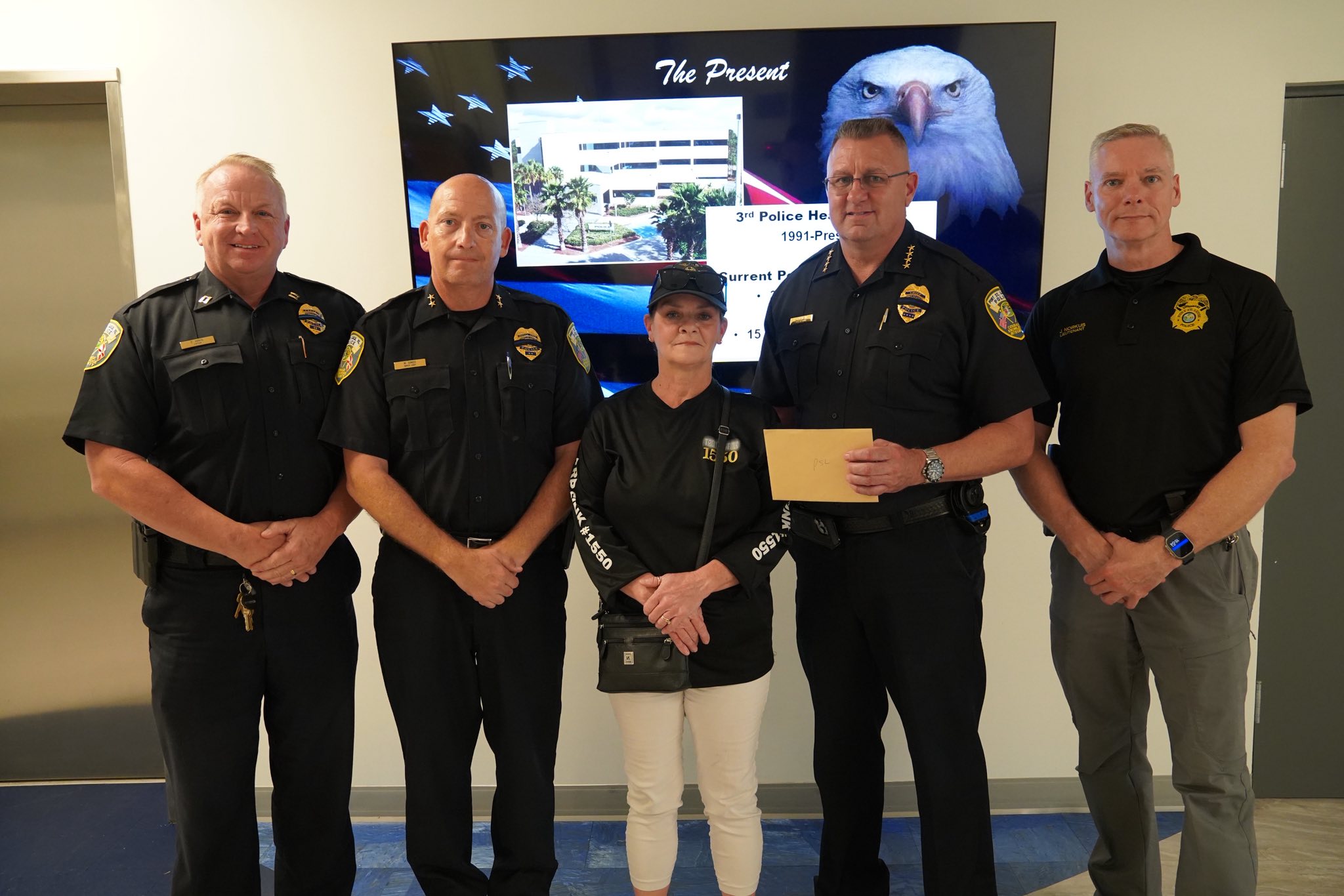 Port St. Lucie Police Department - USS Arizona Memorial | Facebook
