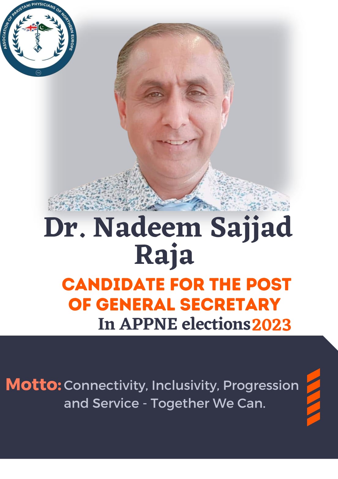 Dr Nadeem Sajjad Raja