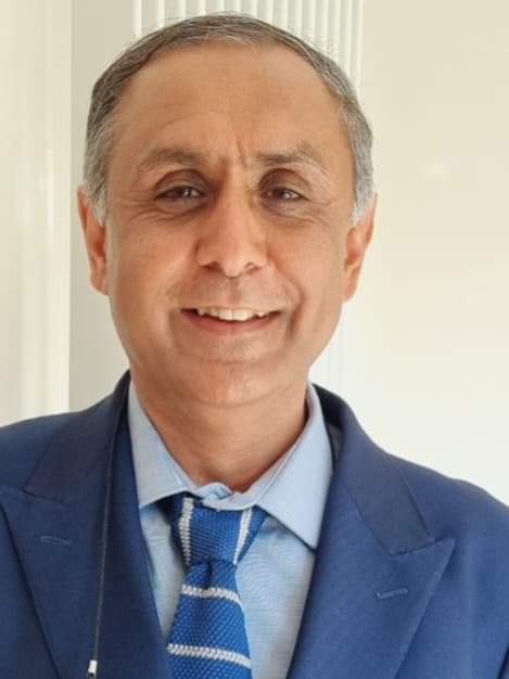 Dr Nadeem Sajjad Raja