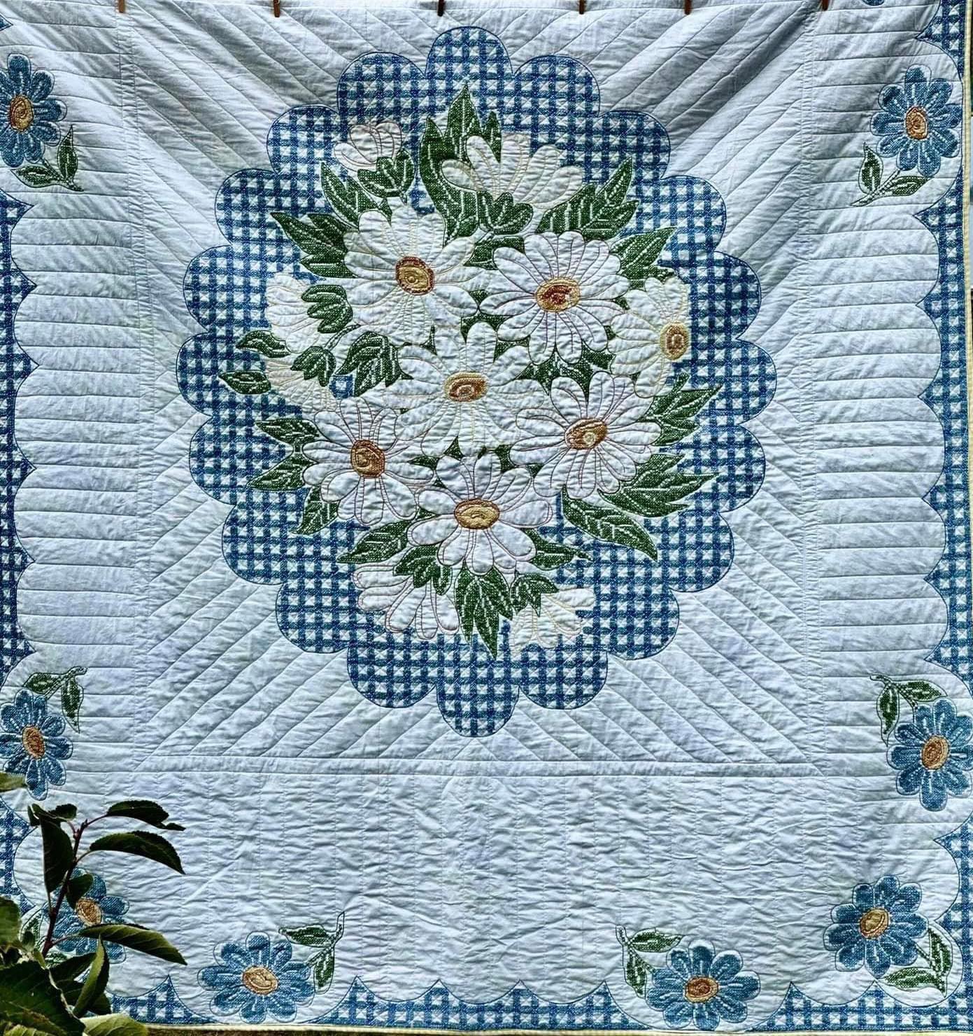 Dayspring Quilt Studio added a... - Dayspring Quilt Studio
