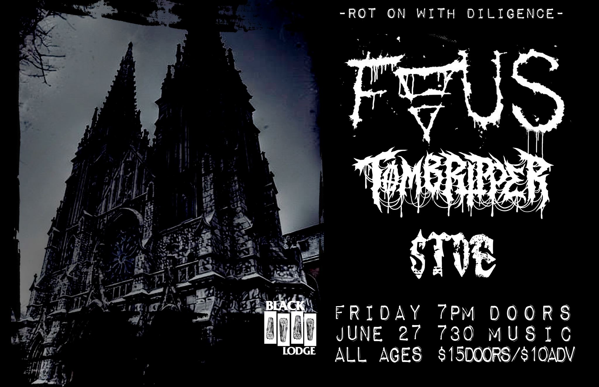 TOMB RIPPER