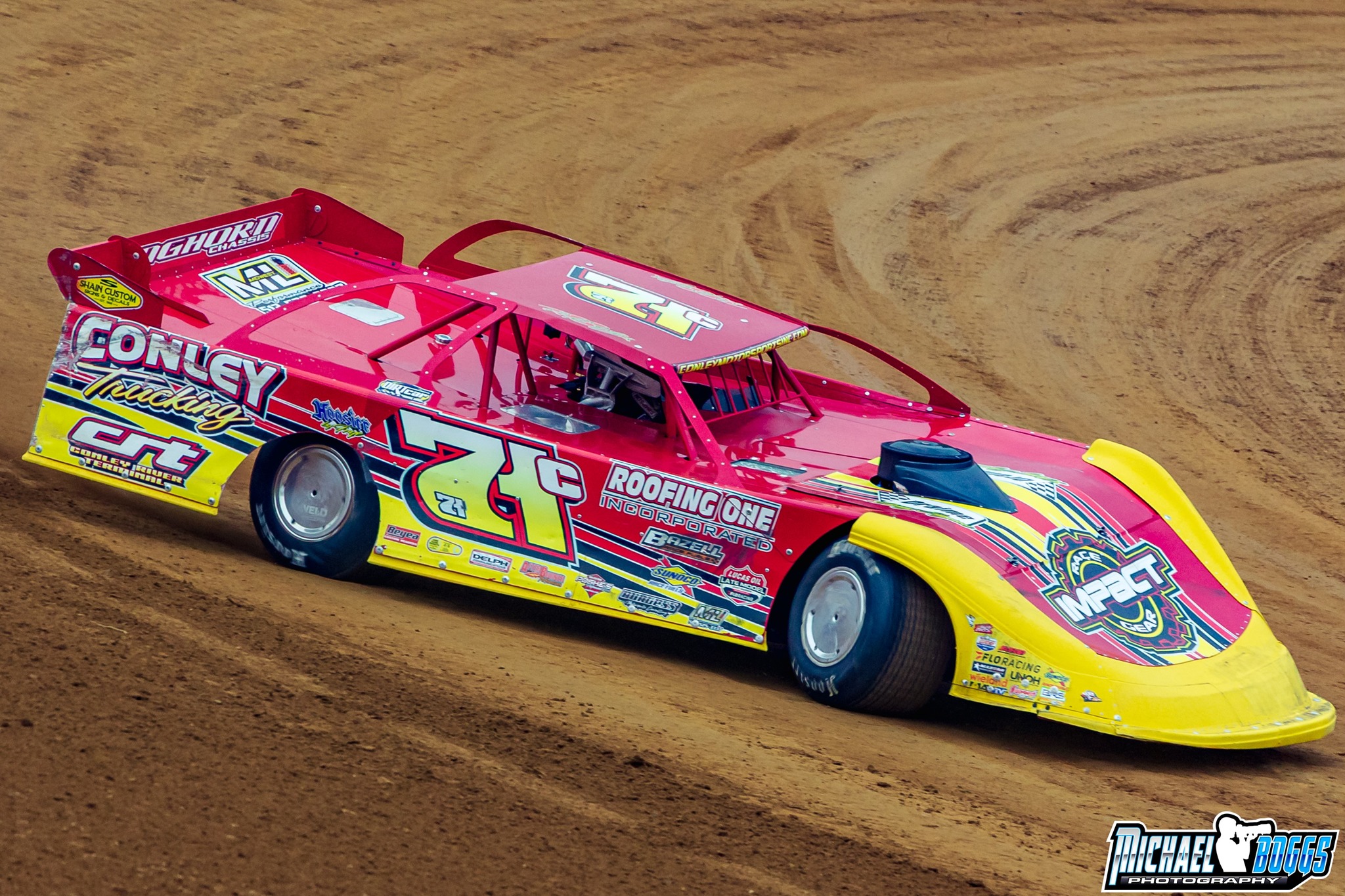 Delph - Conley Motorsports, Inc. Invades Zanesville TONIGHT for Ronnie ...