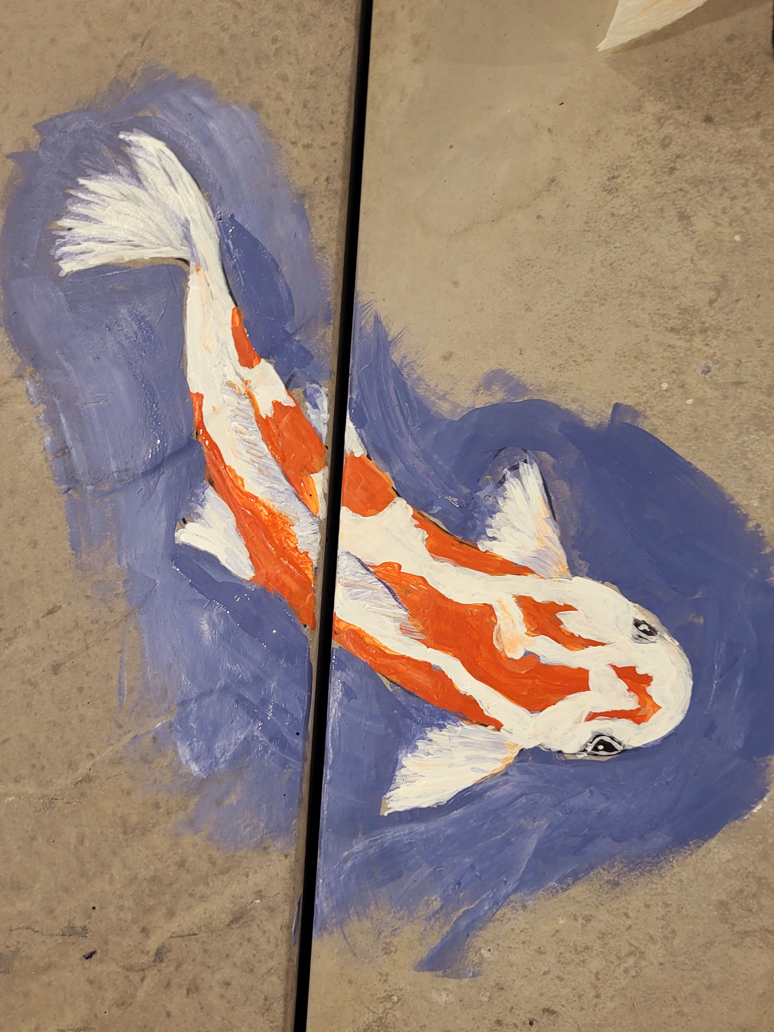Painting with Pi