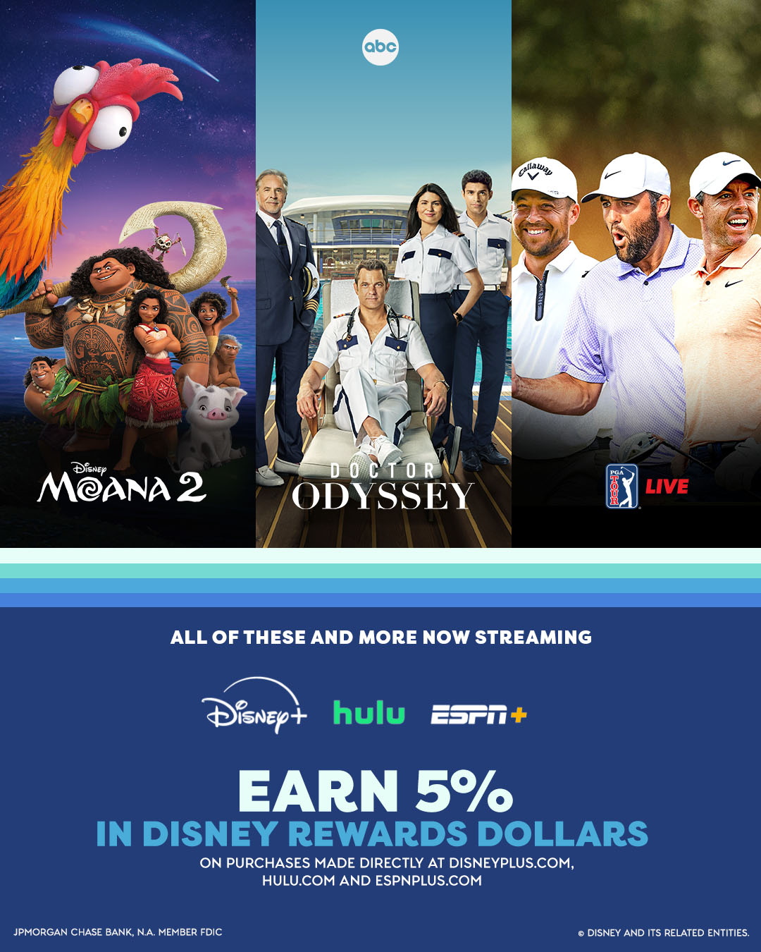 Disney - Use your Disney® Premier Visa® Card to earn 5% in Disney ...
