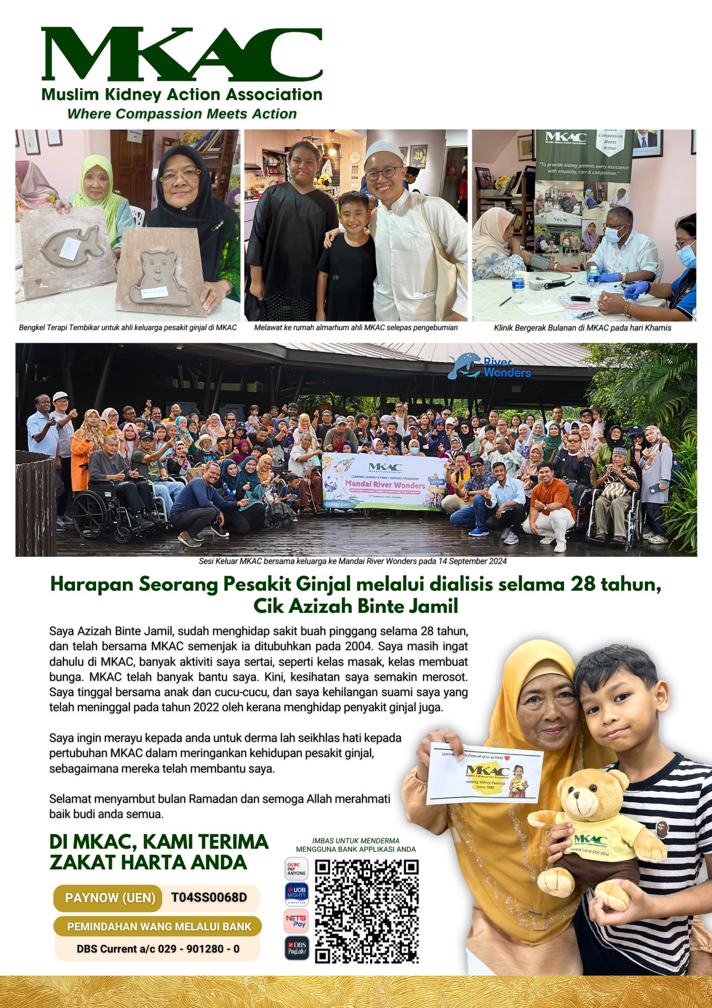 MKAC Muslim Kidney Action Association