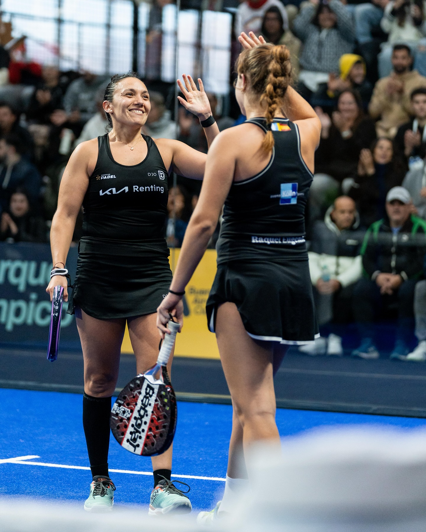 Virginia Riera Padel