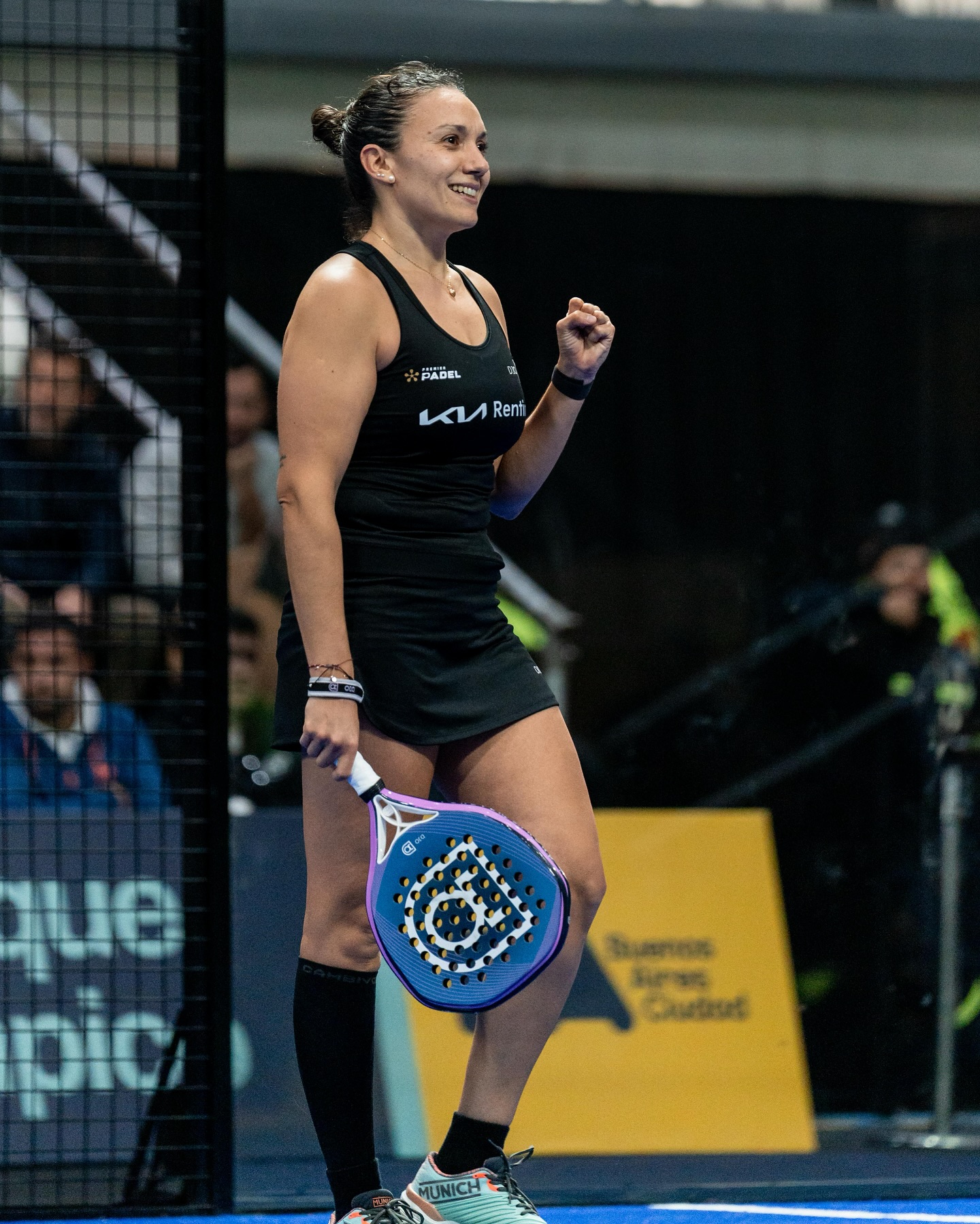 Virginia Riera Padel