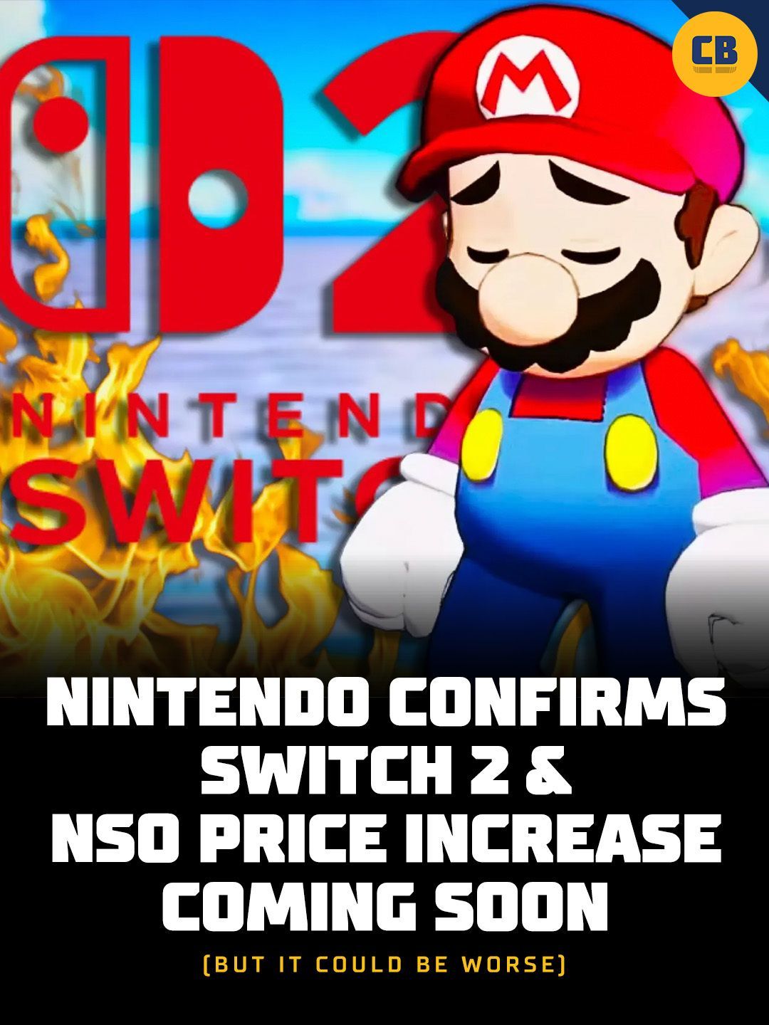 Nintendo just announced a price hike for the Switch 2 — here's