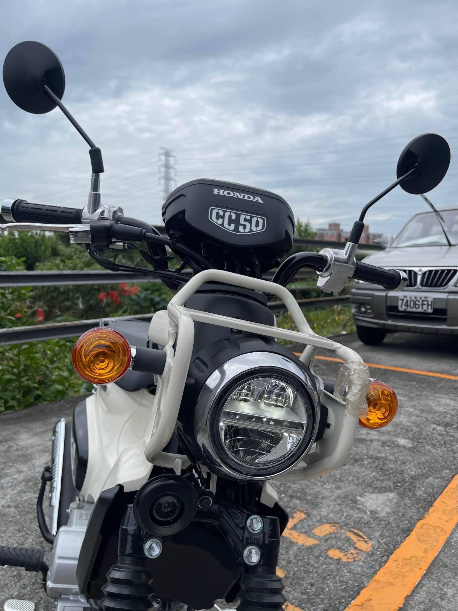 2022 Honda CC50 - Motorcycles & Scooters - New Taipei City | Facebook ...