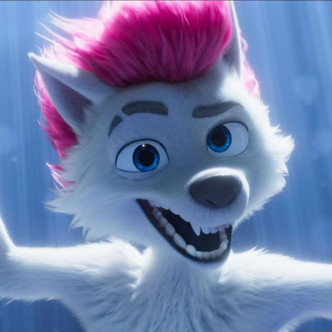 100% Wolf - Behind the gates, of course, is the Howlington Academy! Did ...