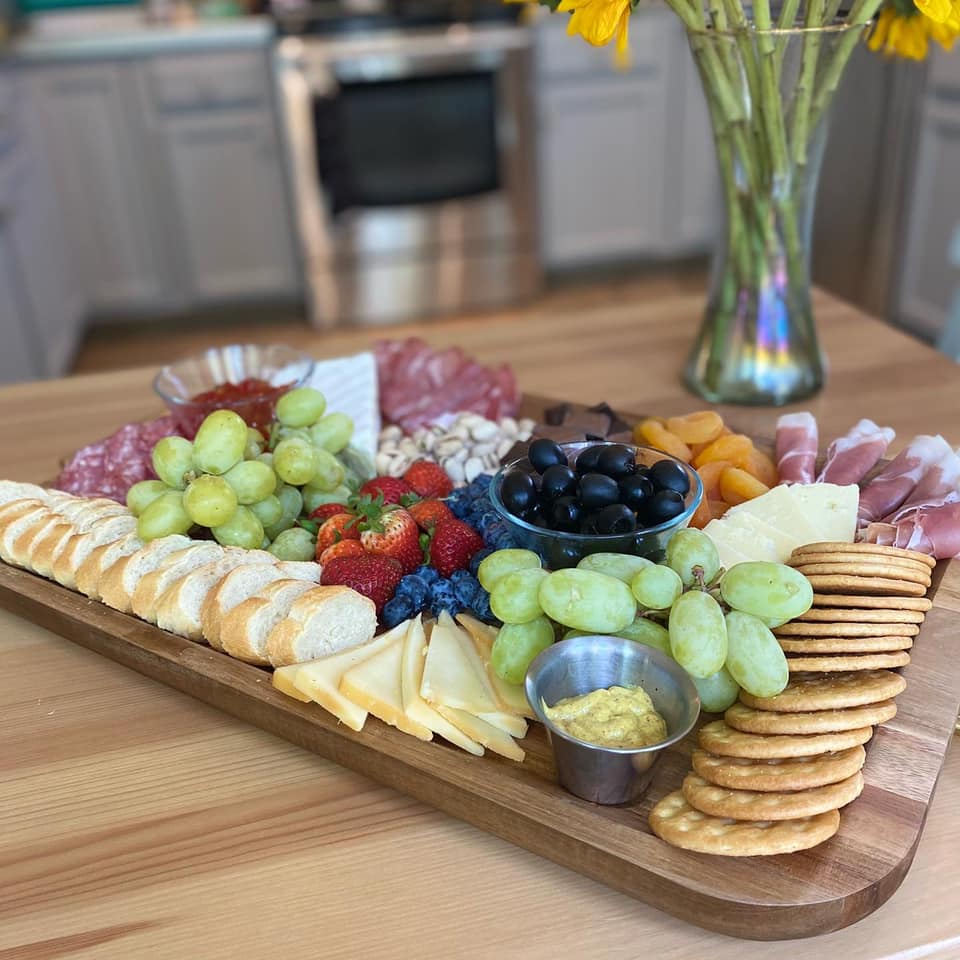 Amazing Graze Charcuterie
