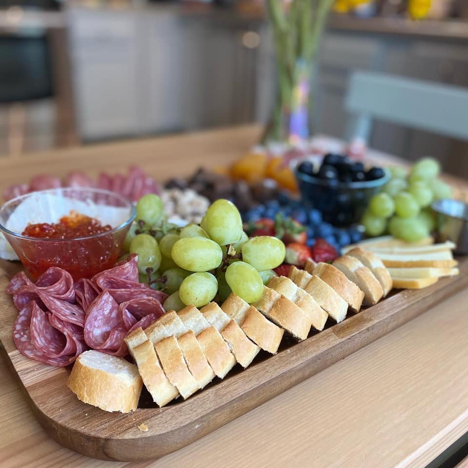 Amazing Graze Charcuterie