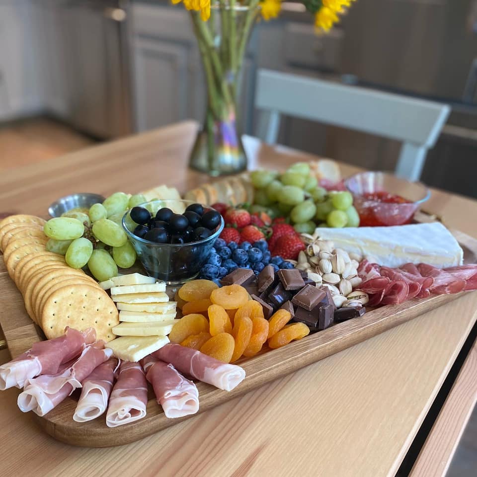 Amazing Graze Charcuterie