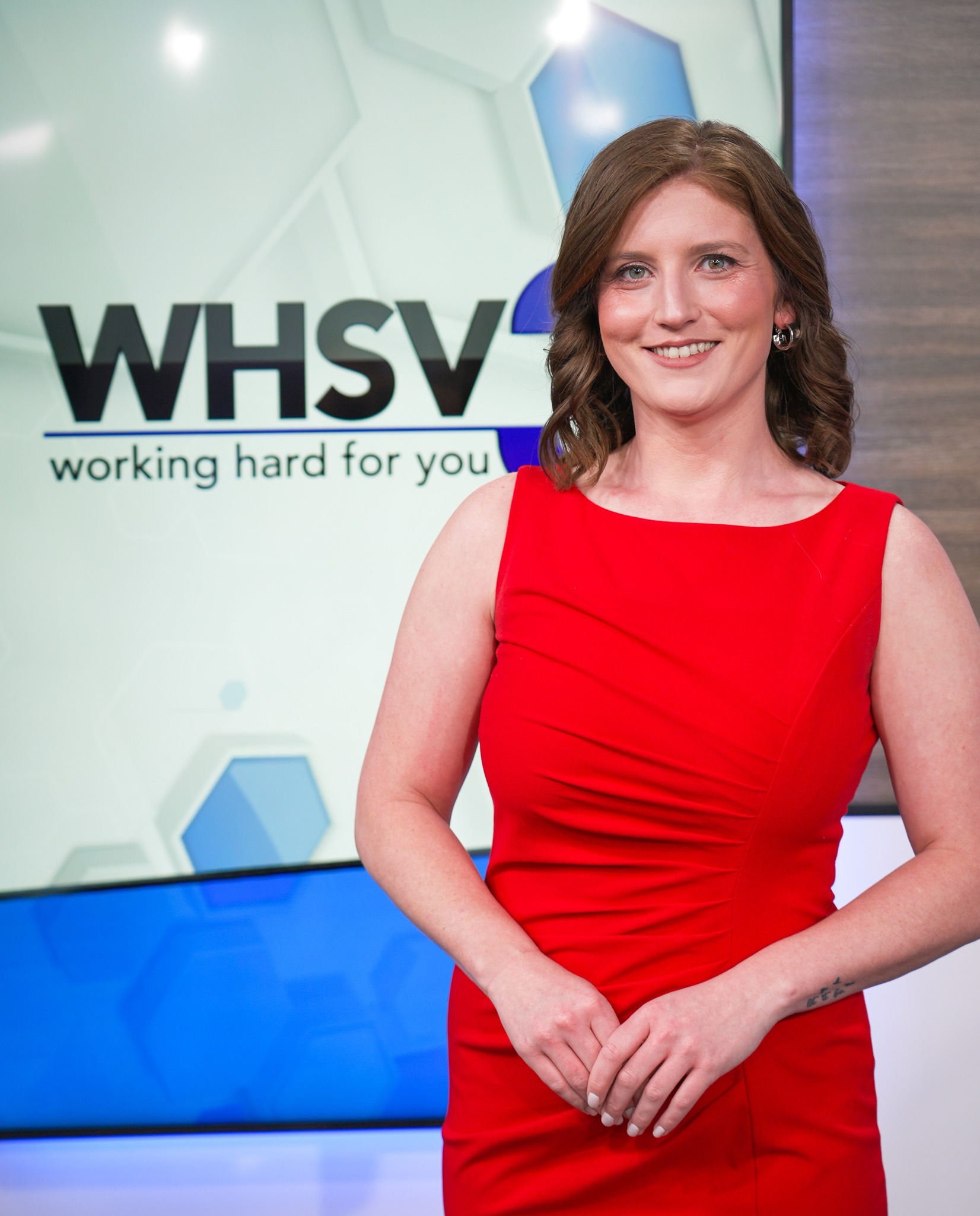 Taylor Rizzari Whsv-TV