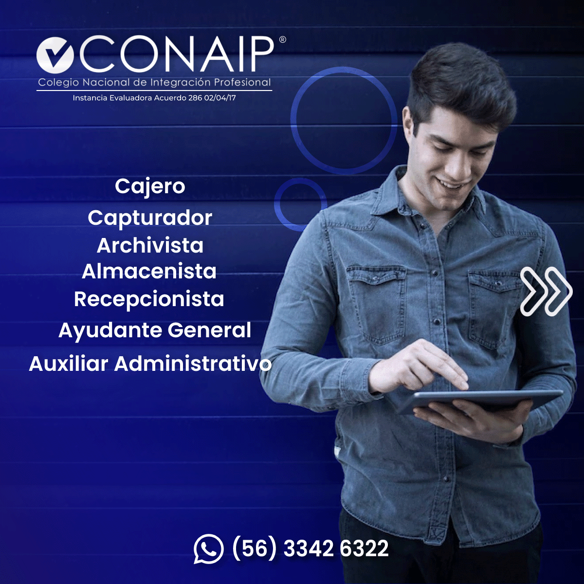 Conaip Puebla - Conoce los trabajos en los cuales la...