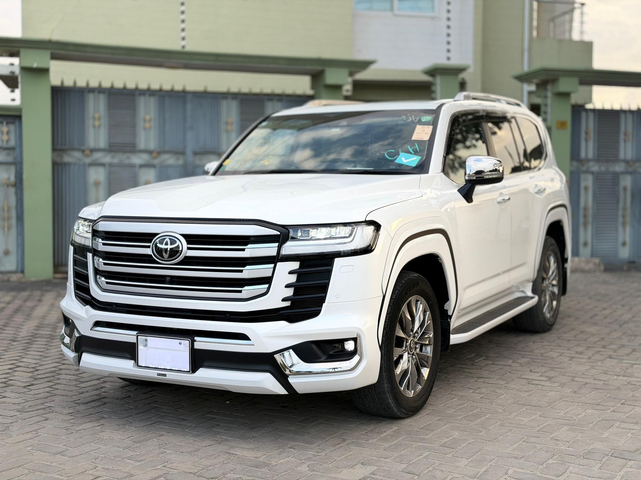 TKT 2024 Toyota Landcruiser ZX for sale in Dar es Salaam