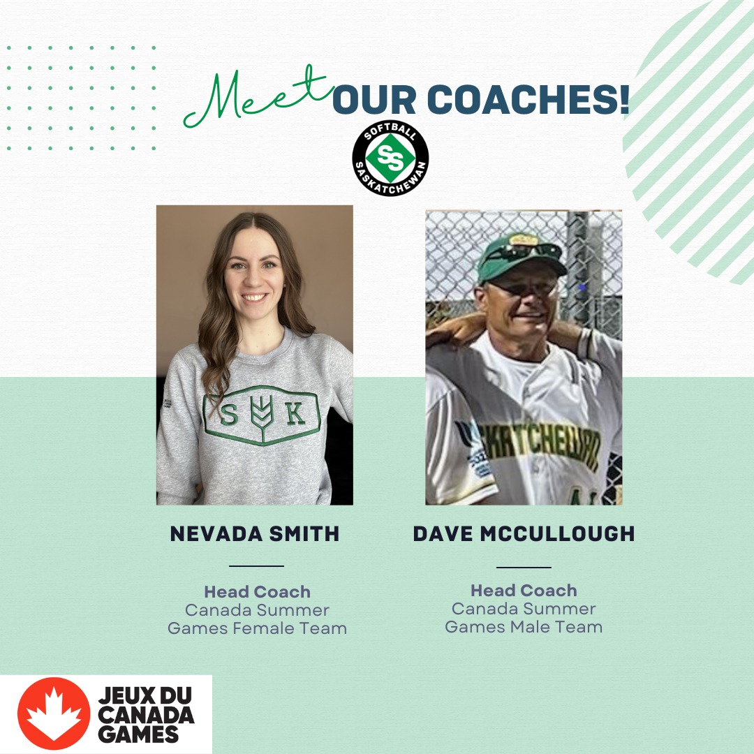 Softball - Softball Saskatchewan is pleased to announce the 2025 Canada ...