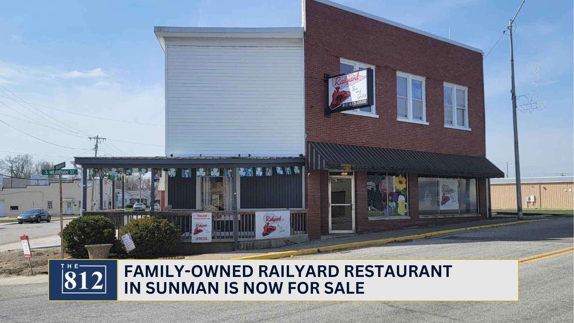 The 812 - A family-owned restaurant in Sunman is now up for sale. Read ...