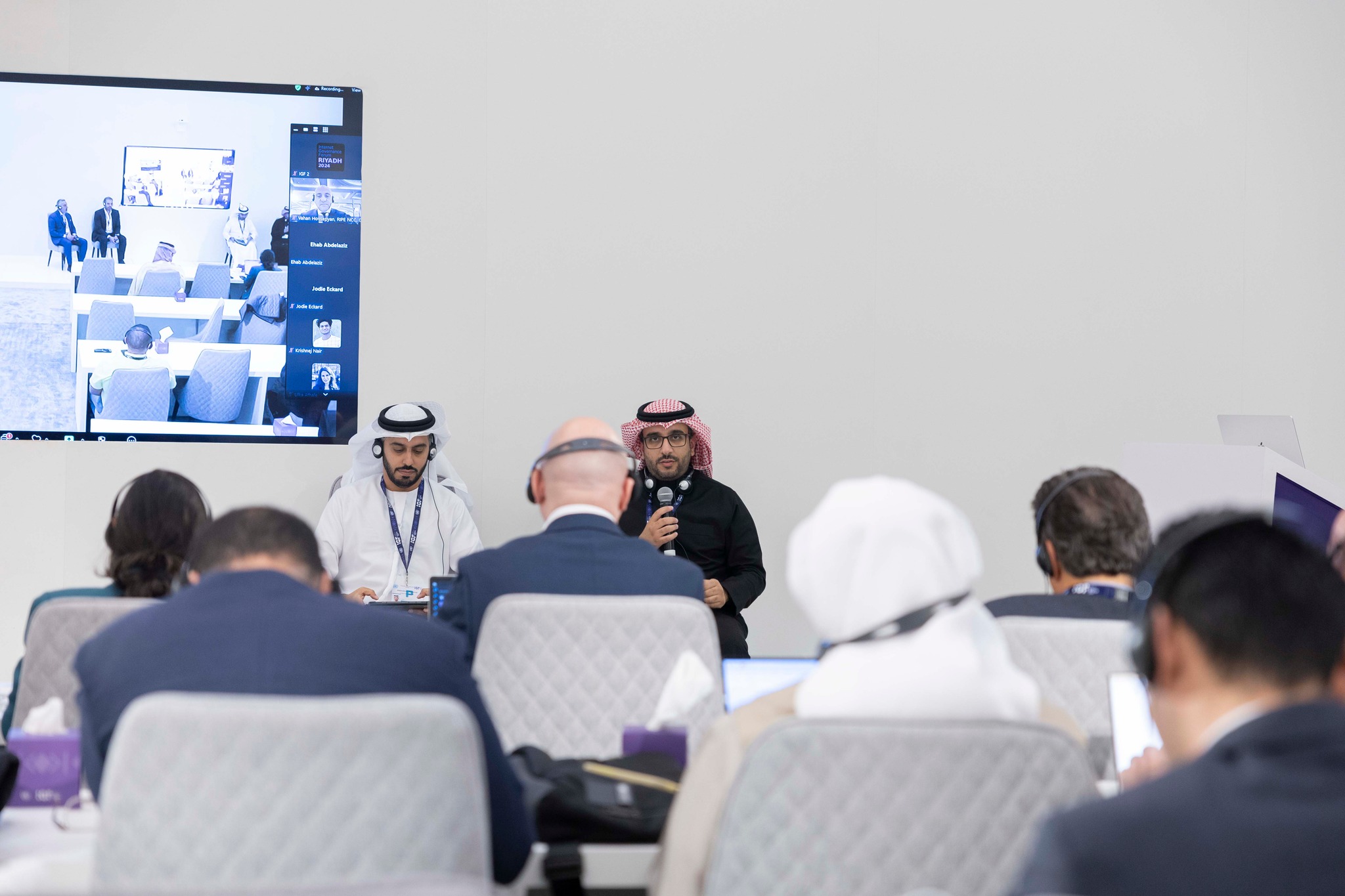 “هيئة الاتصالات والفضاء والتقنية (CST) ” | Riyadh