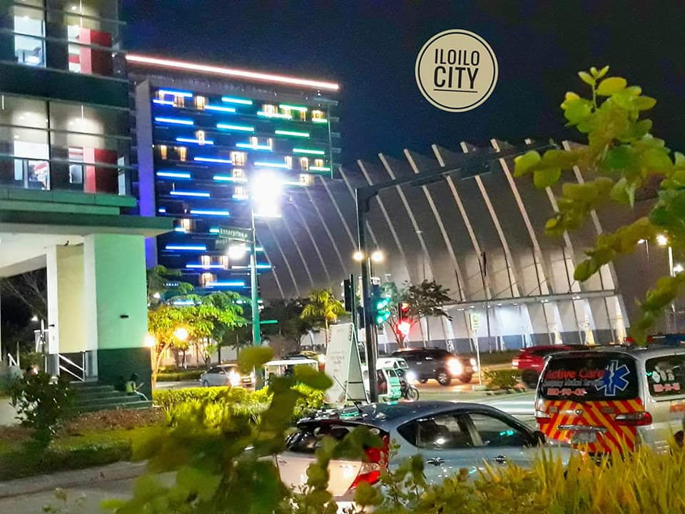 Iloilo Business Park (IBP) is a... - Rising Philippines