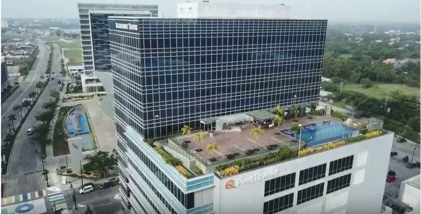 Iloilo Business Park (IBP) is a... - Rising Philippines