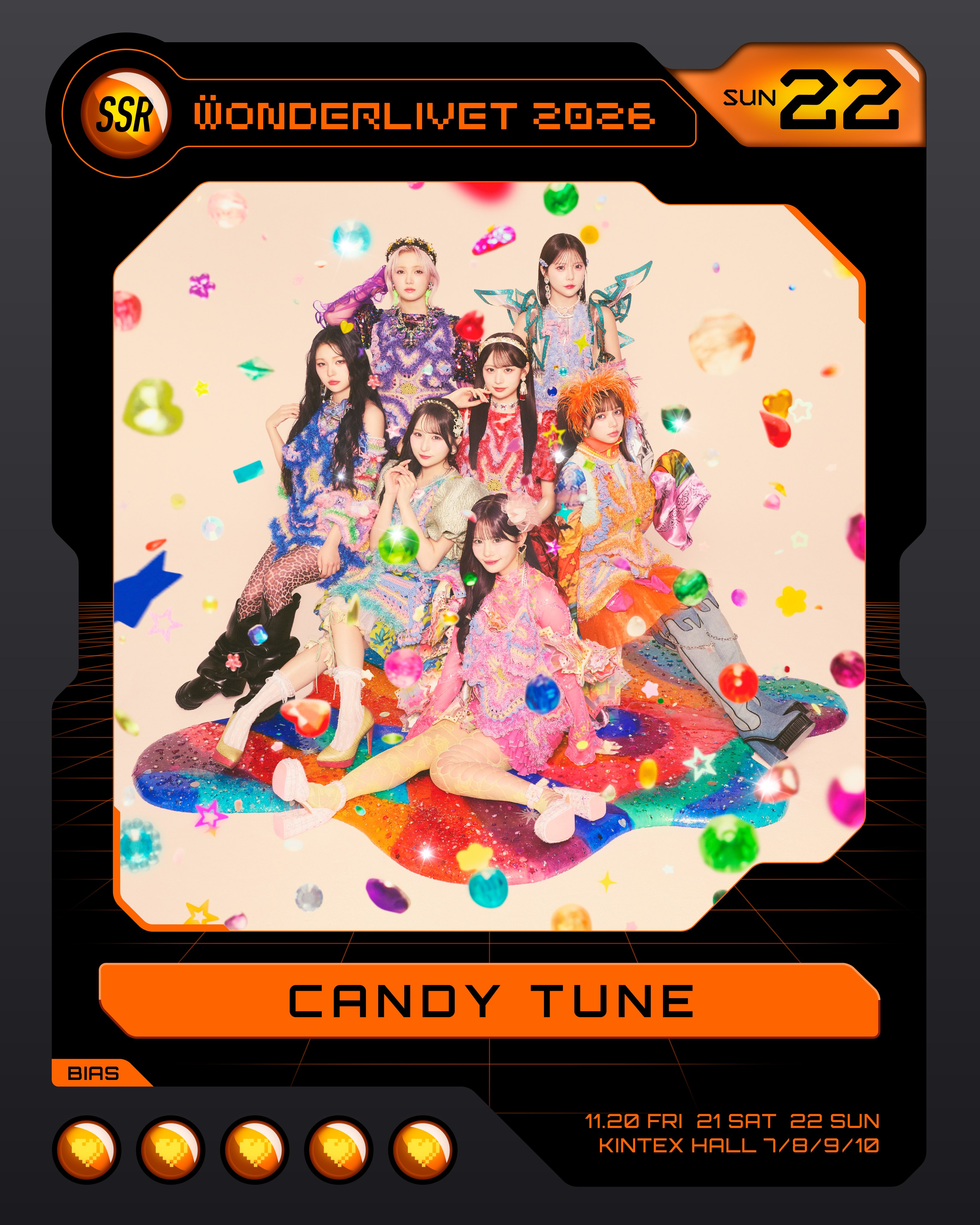 CANDY TUNE - CANDY TUNE added a new photo.