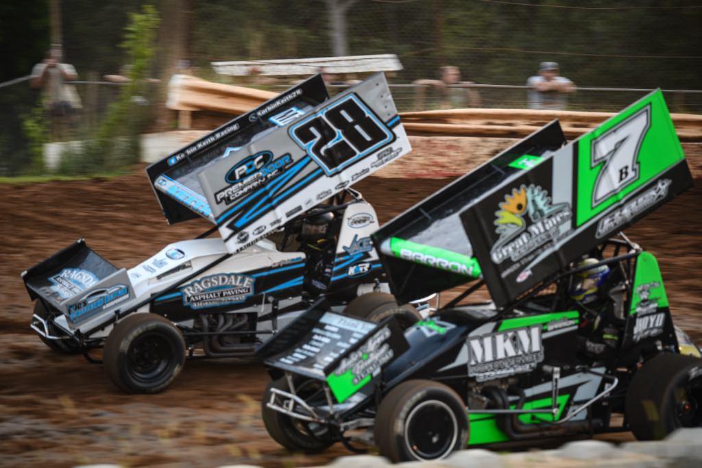 Hunter Barron Racing | Farmington MO
