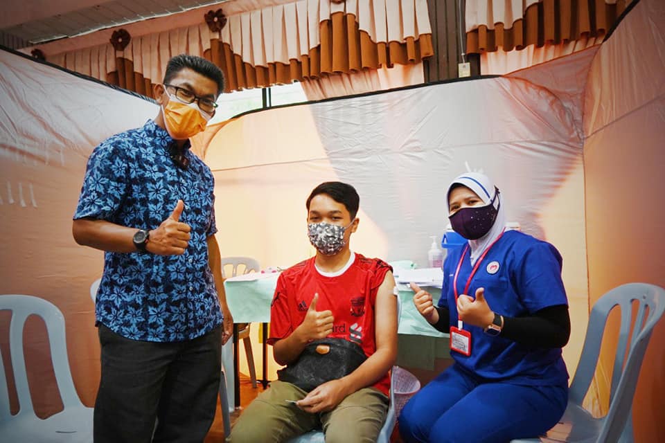 Asal Nama Seberang Takir Seberang Seberang Takir Comey Facebook