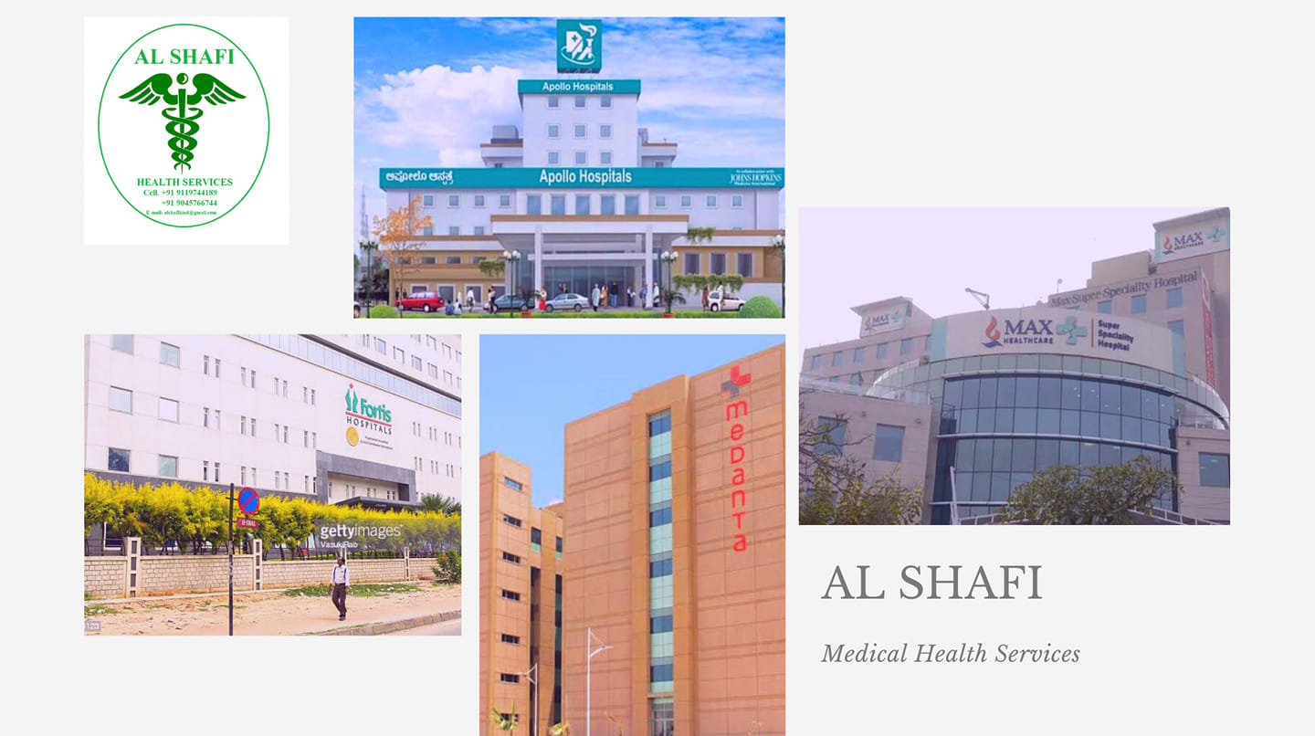 Al Shaafi Health Services