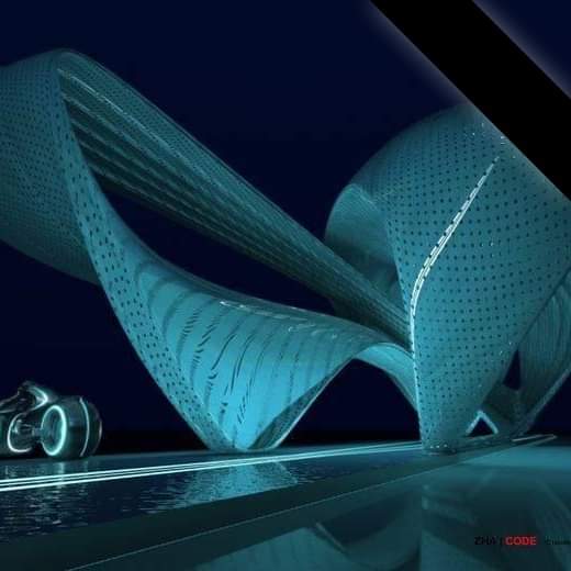 Modern Architecture on Reels