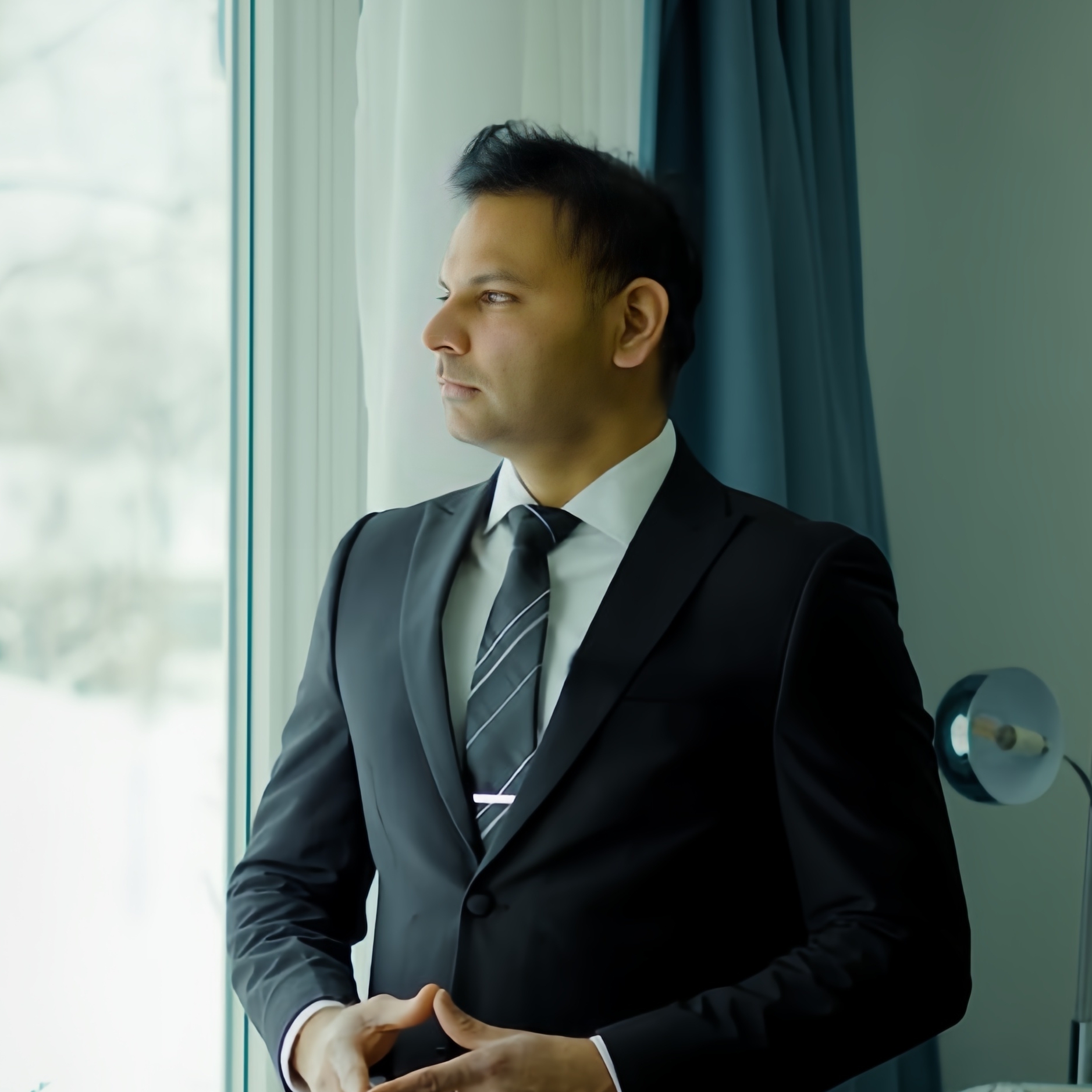 Prashanth Reddy Mula