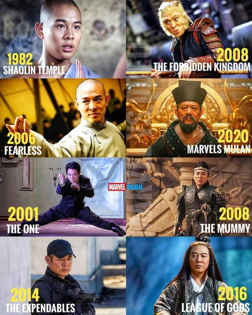 JET LI FAN | Jet Li | Facebook
